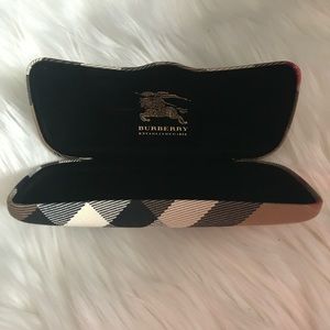 Burberry Glasses Case